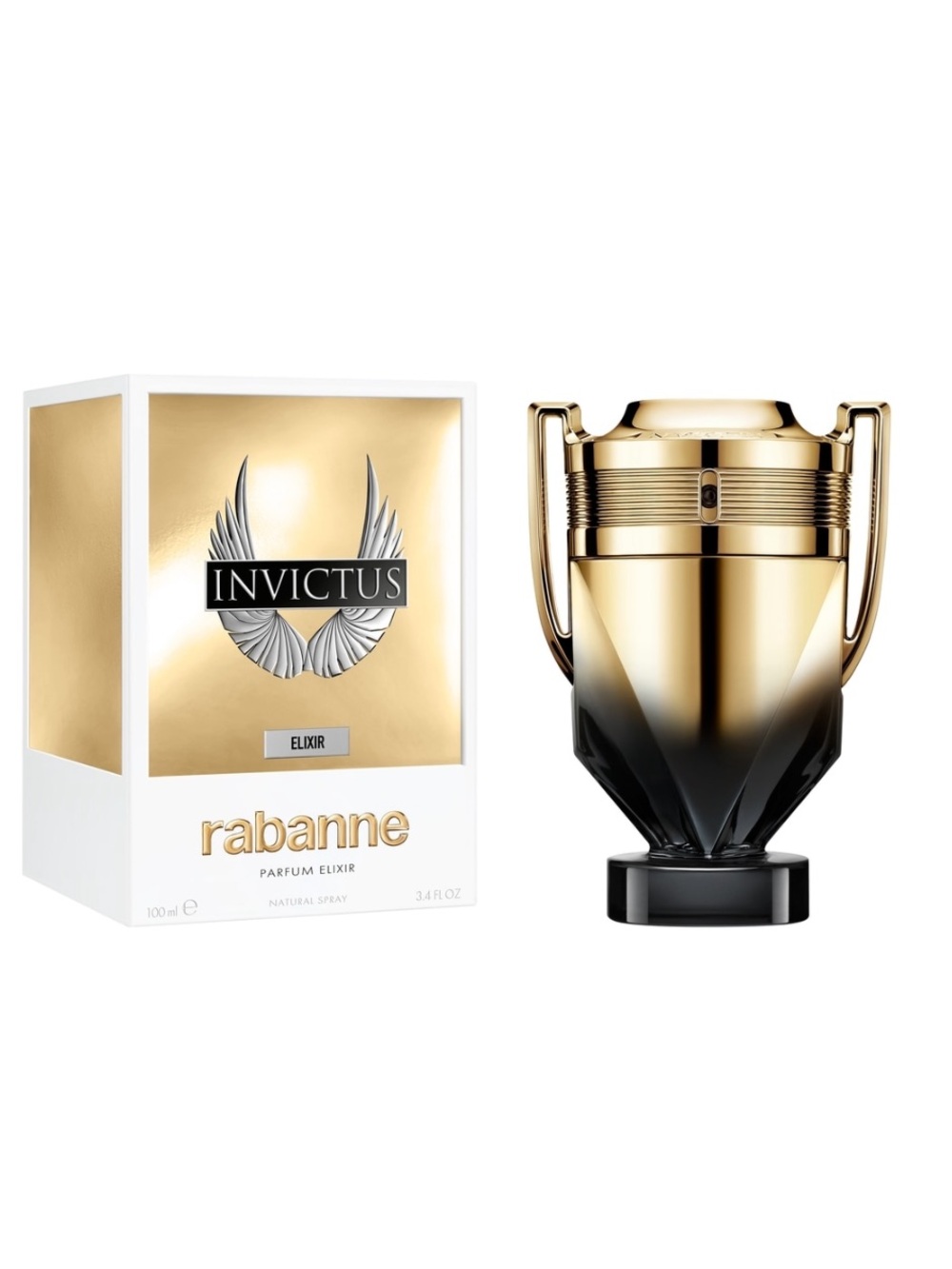 10 pieces Rabanne Invictus Elixir Sample set - Picture 2 of 2